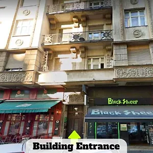 Black Sheep Hostel&apart Budapest