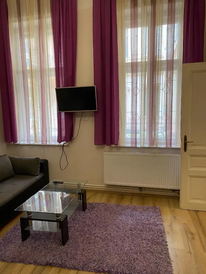 Gasthof Mandy Apartments Budapest Ungarn
