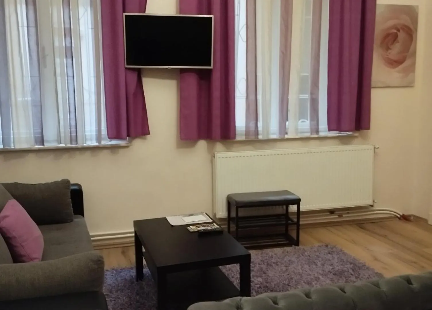 Mandy Apartments Budapest Ungarn