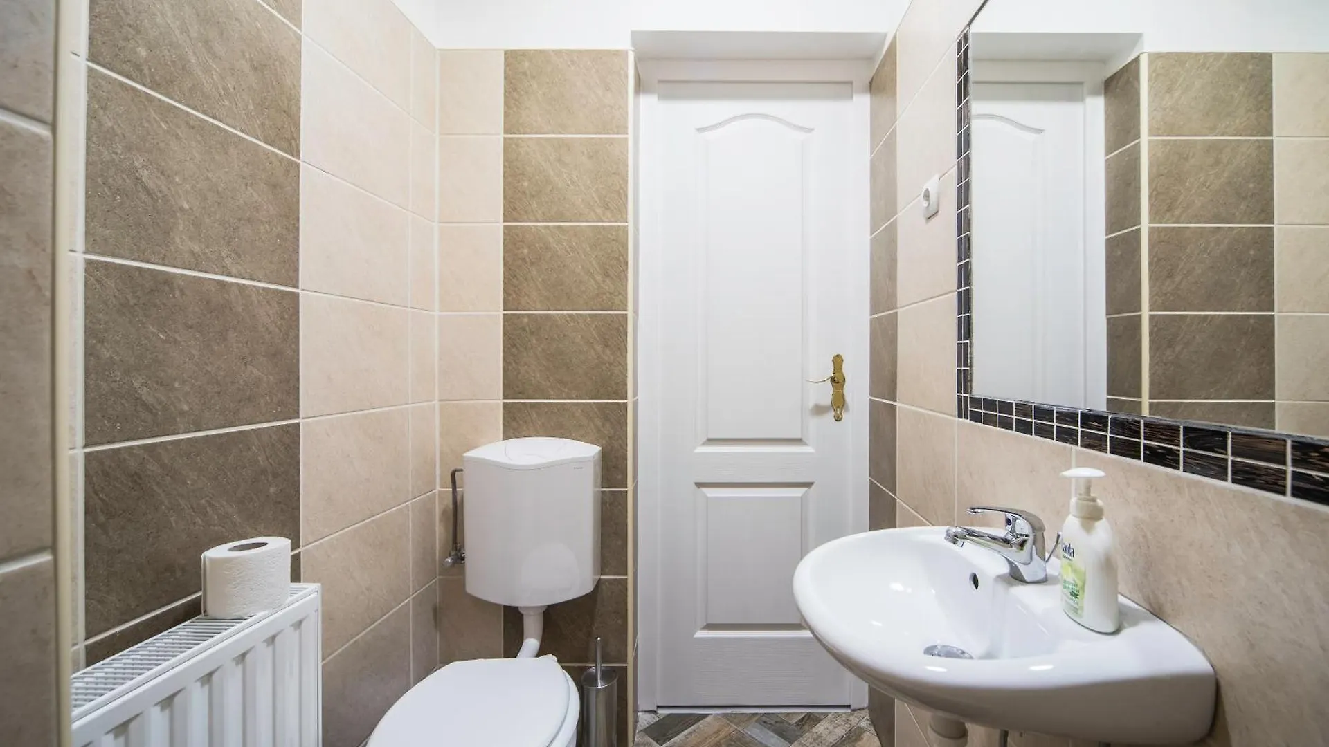 Mandy Apartments Budapest Ungarn