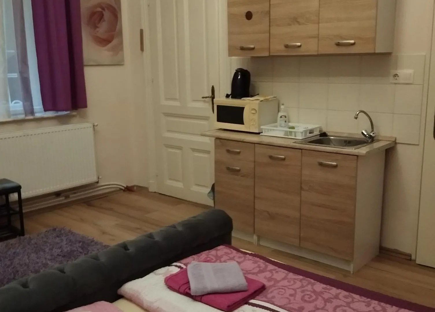 Mandy Apartments Budapest Gasthof