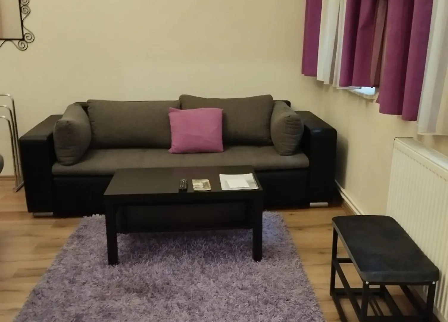 Mandy Apartments Budapest Affittacamere
