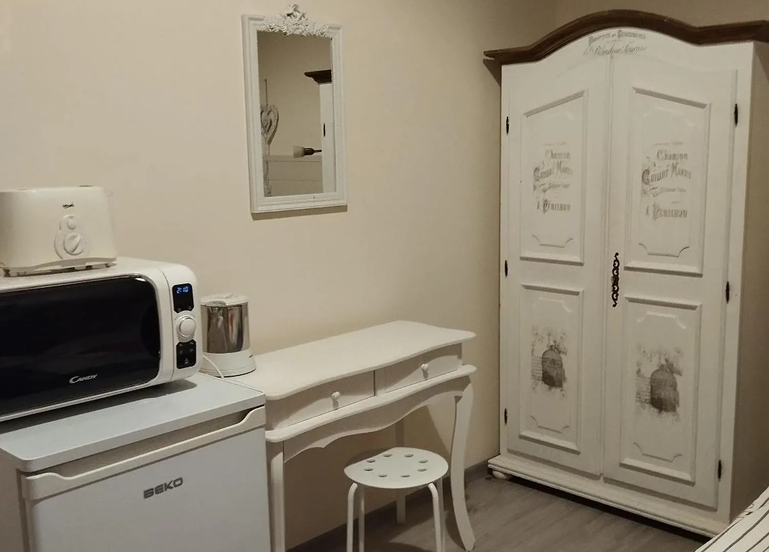 Mandy Apartments Budapest 0*,