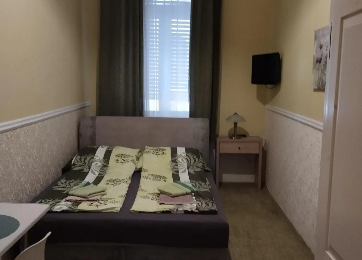 Affittacamere Mandy Apartments Budapest