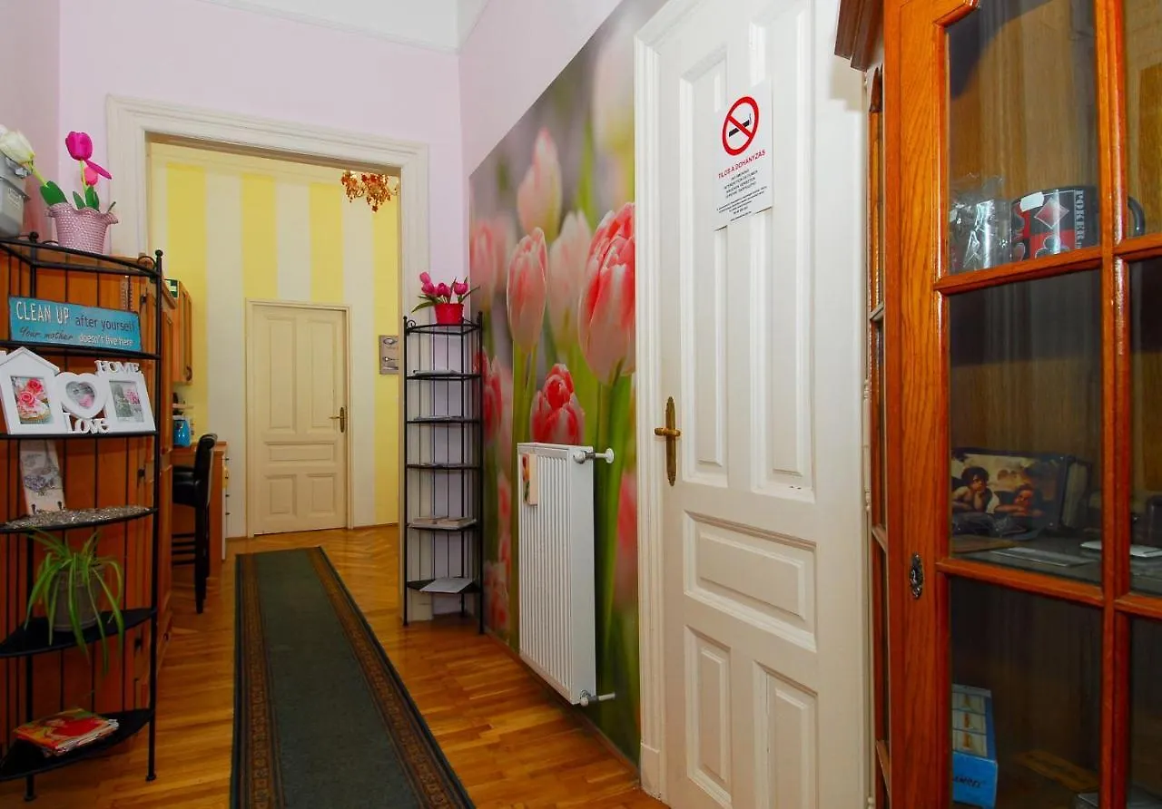 Mandy Apartments Budapest Affittacamere