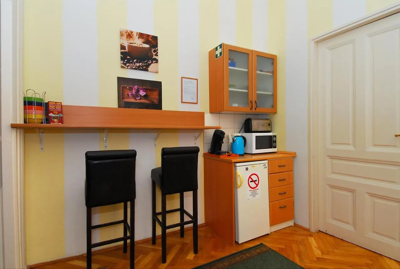 Mandy Apartments Budapest